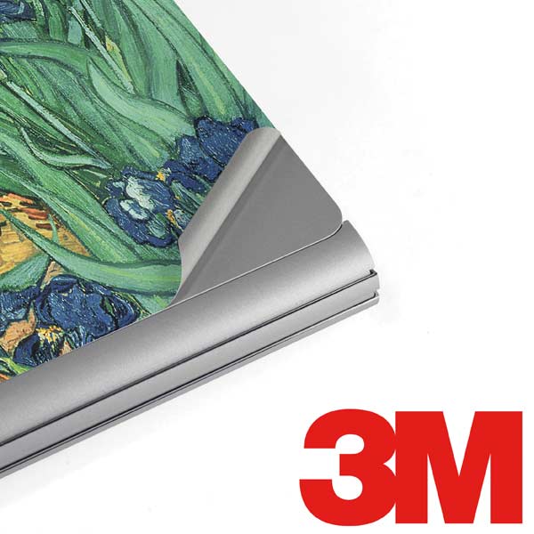 Vincent Van Gogh Irises Surface Book 2 15in Skin