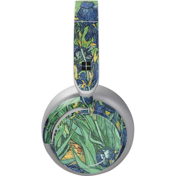 Vincent Van Gogh Irises Surface Headphones Skin
