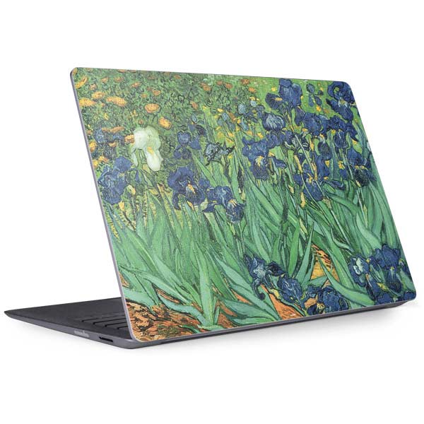 Vincent Van Gogh Irises Surface Laptop 2 Skin