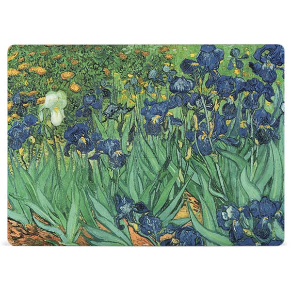 Vincent Van Gogh Irises Surface Laptop 2 Skin