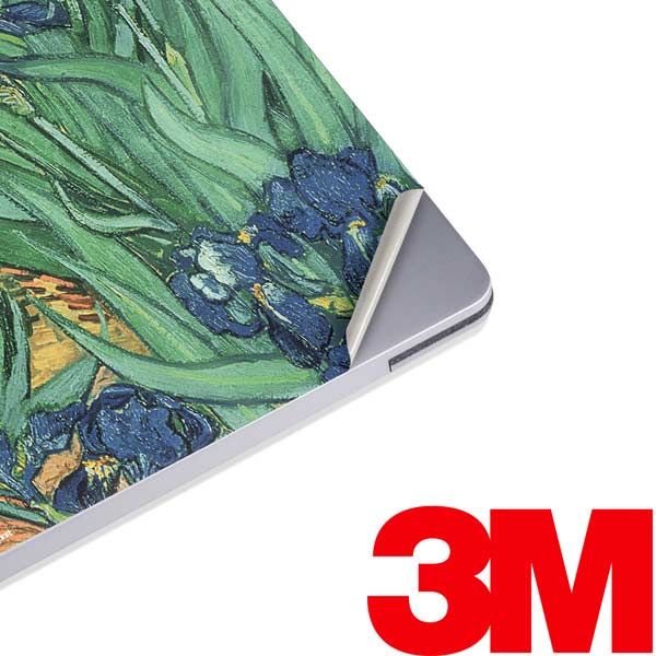 Vincent Van Gogh Irises Surface Laptop 2 Skin