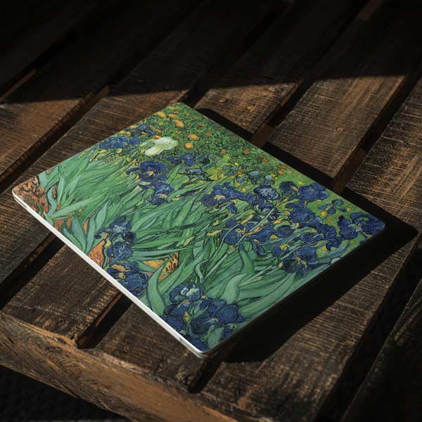 Vincent Van Gogh Irises Surface Laptop 2 Skin