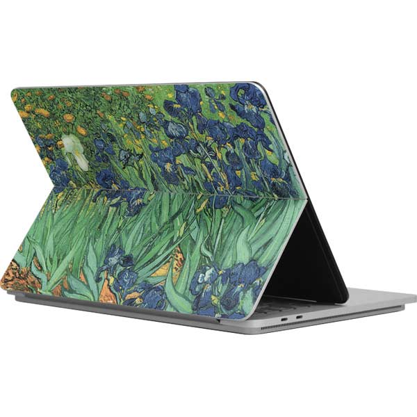 Vincent Van Gogh Irises Surface Laptop Studio Skin