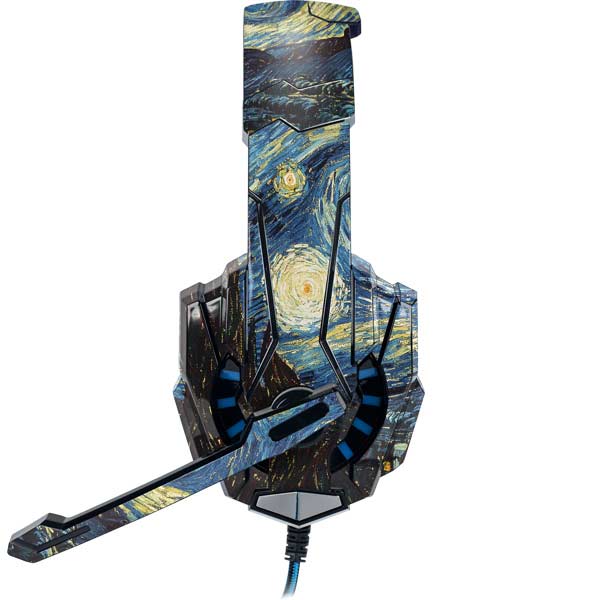 Vincent Van Gogh The Starry Night BENGOO G9000 Skin
