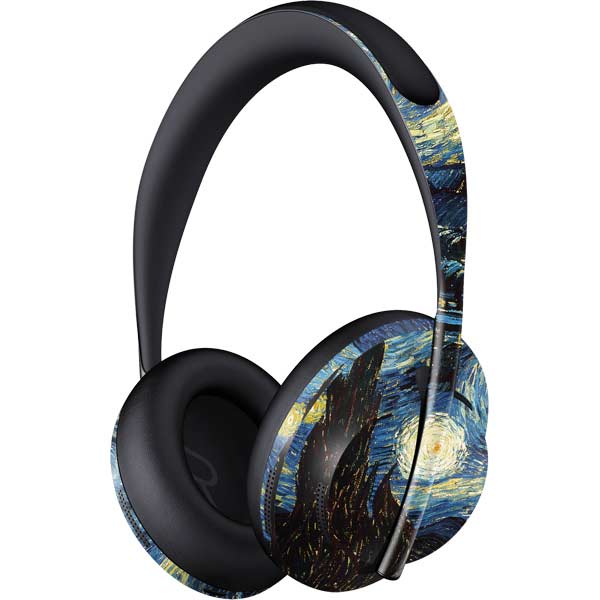 Vincent Van Gogh The Starry Night Bose Noise Cancelling Headphones 700 Skin