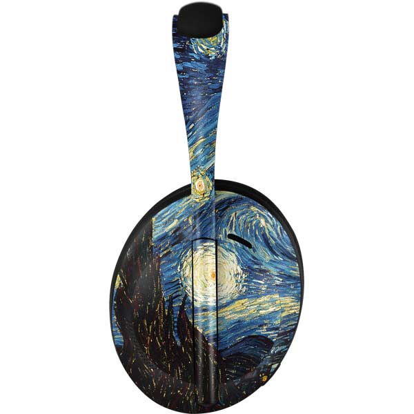 Vincent Van Gogh The Starry Night Bose Noise Cancelling Headphones 700 Skin
