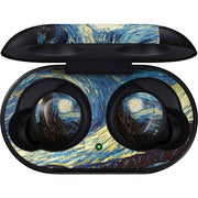 Vincent Van Gogh The Starry Night Galaxy Buds Skin