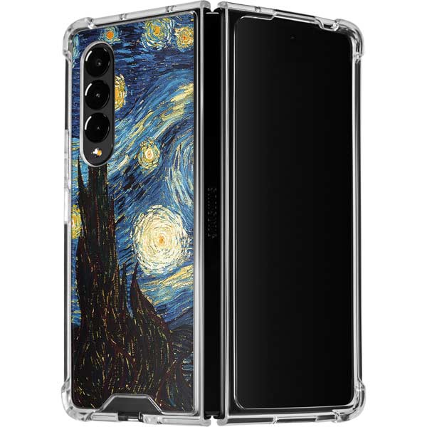 Transparent & Clear Galaxy Fold4 5G Cases | Skinit