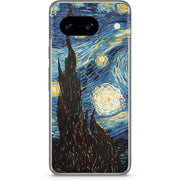 van Gogh - The Starry Night by Van Gogh Google Pixel 8 Skin