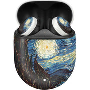 Vincent Van Gogh The Starry Night Google Pixel Buds Skin