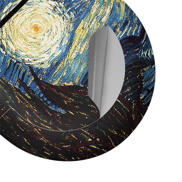 Vincent Van Gogh The Starry Night Google Pixel Buds Skin