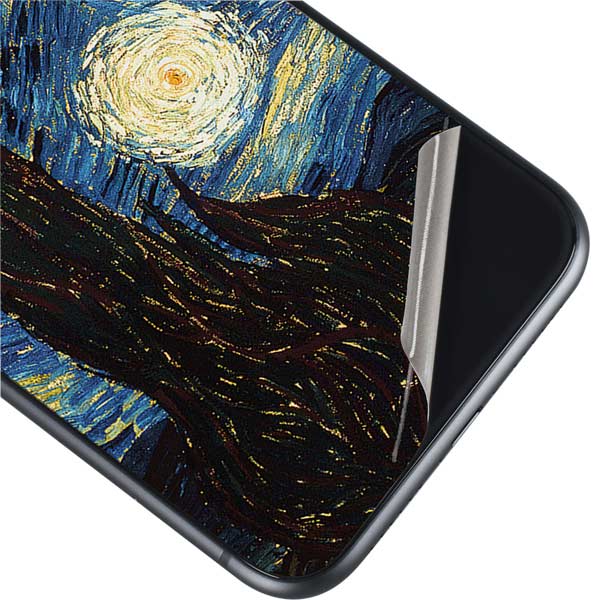 Vincent Van Gogh The Starry Night iPhone 11 Skin