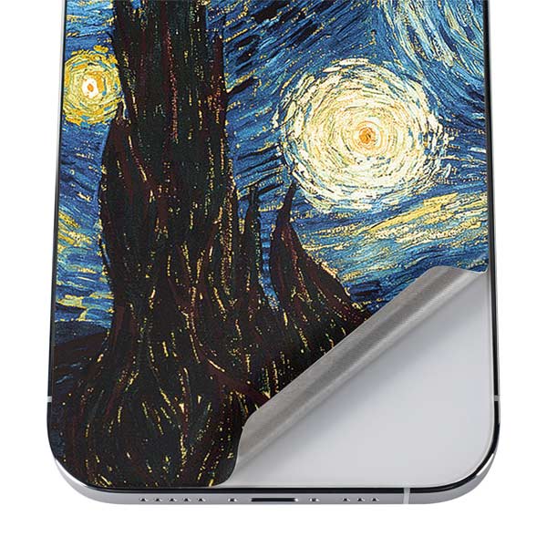 Vincent Van Gogh The Starry Night iPhone 12 Pro Max Skin
