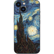Vincent Van Gogh The Starry Night iPhone 13 Mini Skin