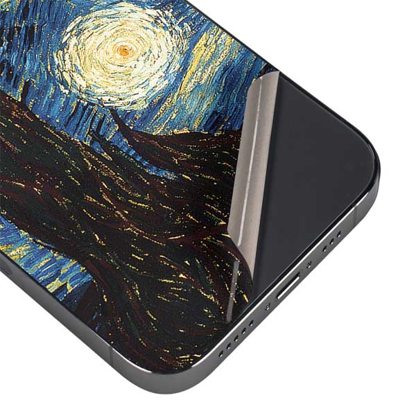 van Gogh - The Starry Night by Van Gogh iPhone 15 Pro Skin