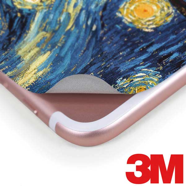 Vincent Van Gogh The Starry Night iPhone 8 Plus Skin