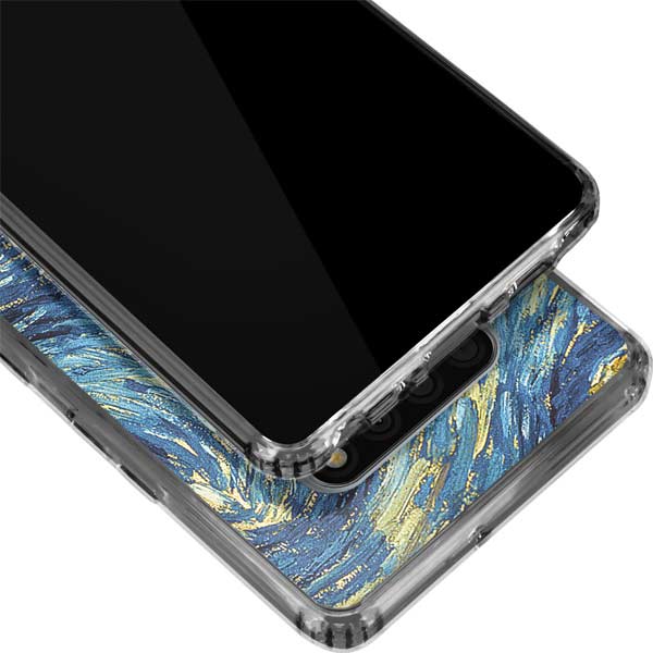 van Gogh - The Starry Night by Van Gogh LG Stylo 6 Clear Case