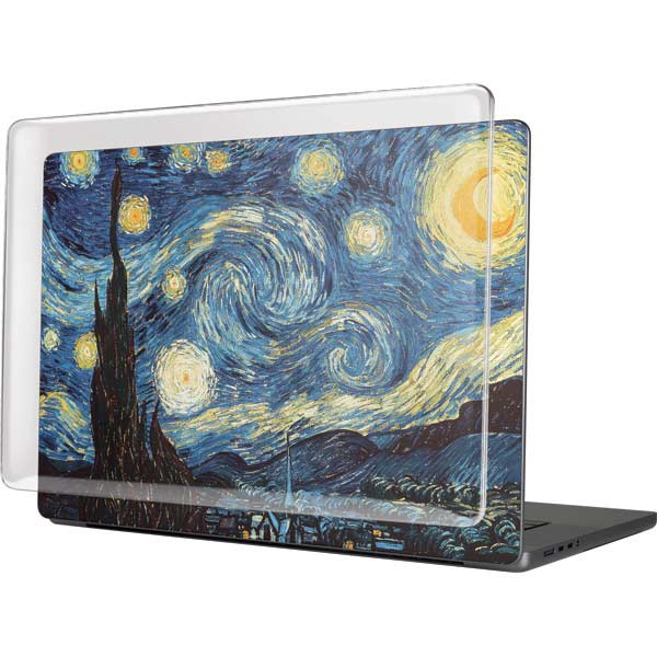 Van gogh deals macbook case