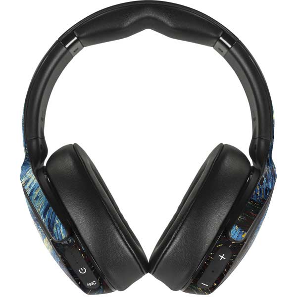 Vincent Van Gogh The Starry Night Skullcandy Venue Skin