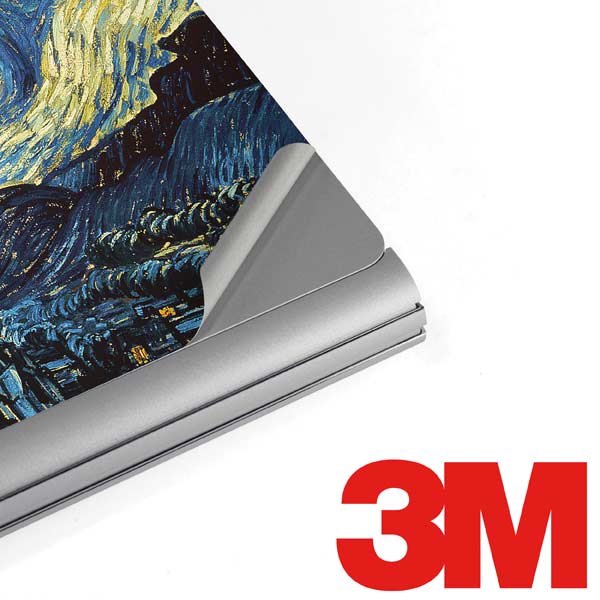 Vincent Van Gogh The Starry Night Surface Book 2 15in Skin