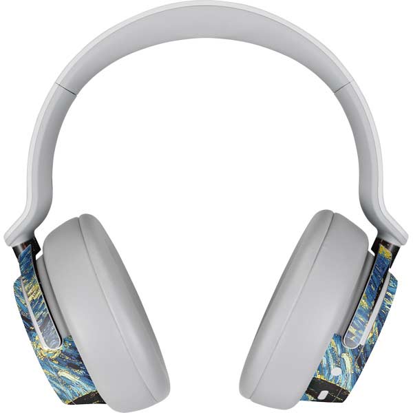 Vincent Van Gogh The Starry Night Surface Headphones Skin
