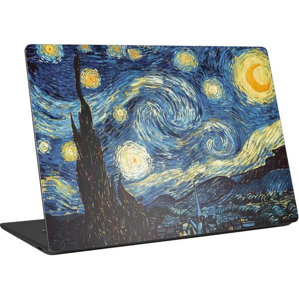 Vincent Van Gogh The Starry Night Surface Laptop 4 15in Skin