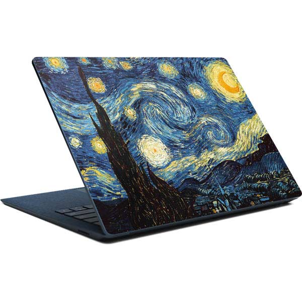 Vincent Van Gogh The Starry Night Surface Laptop Skin