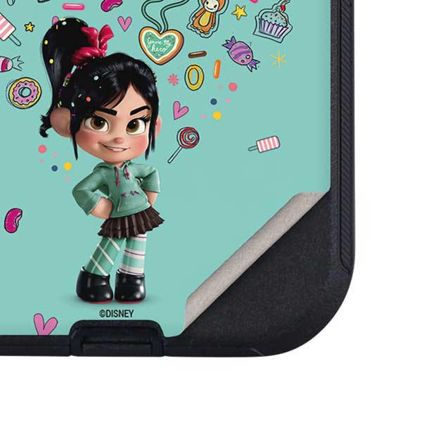Disney Wreck-it Ralph Vanellope Sugar Icons Otterbox Defender iPhone Skin