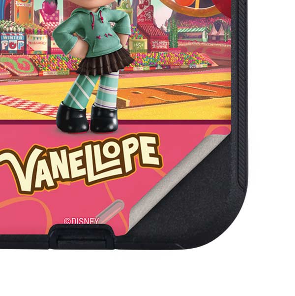 Disney Wreck-it Ralph Vanellope Sugar Rush Otterbox Defender iPhone Skin