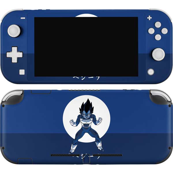 Skinit Decal Gaming Skin Compatible with Xbox Series X Console and  Controller - Officially Licensed Dragon Ball Z Vegeta Monochrome Design