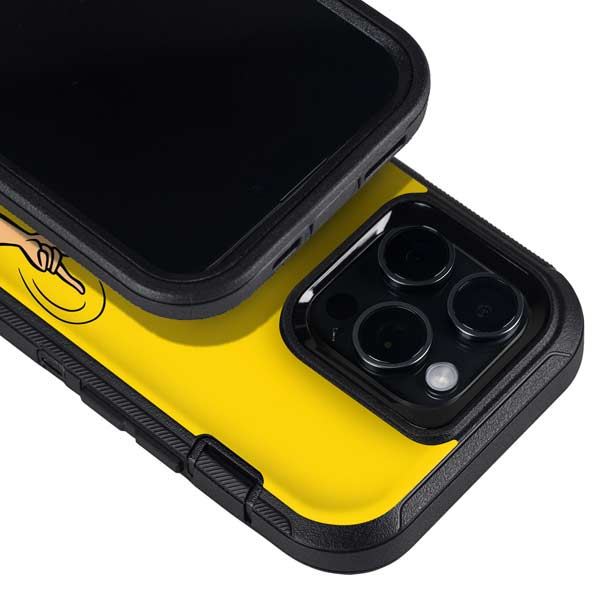 Scooby Doo Velma Otterbox Defender iPhone Skin