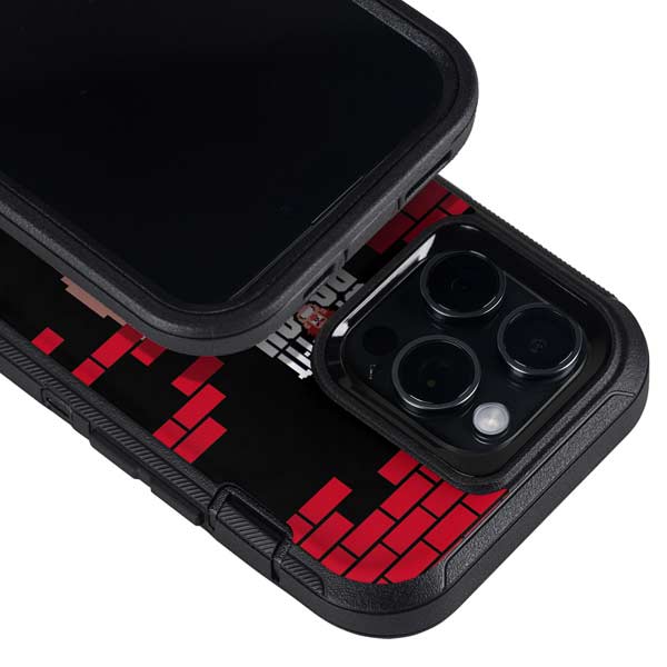 Disney Wreck-it Ralph Vintage Arcade Otterbox Defender iPhone Skin
