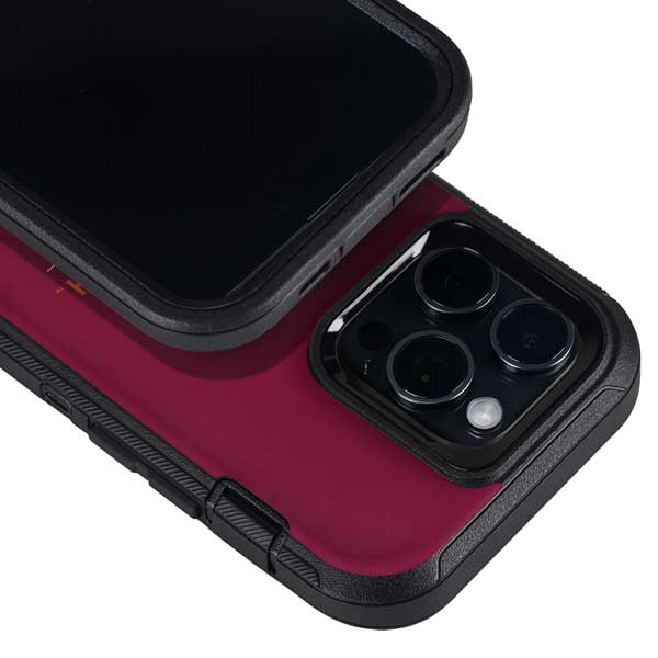 Virginia Tech Hokiebird Otterbox Defender iPhone Skin