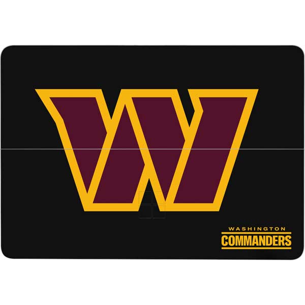 Washington Commanders Black Background Surface Laptop Studio Skin | Skinit