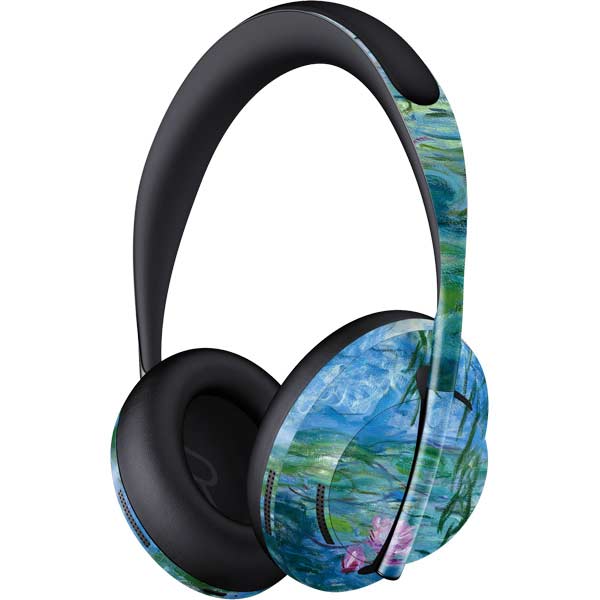 Claude Monet Waterlilies, 1916-19 Bose Noise Cancelling Headphones 700 Skin