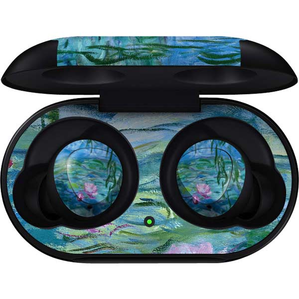 Claude Monet Waterlilies, 1916-19 Galaxy Buds Skin
