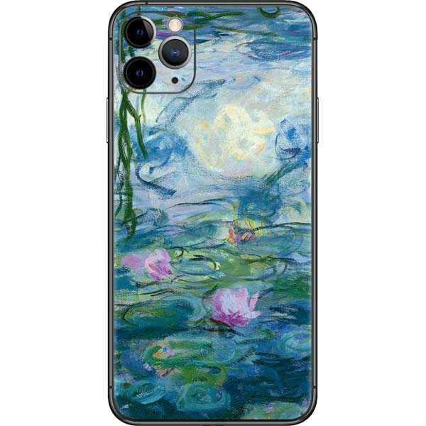 Claude Monet Waterlilies, 1916-19 iPhone 11 Pro Max Skin