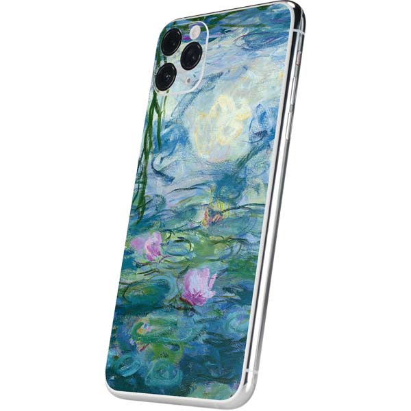 Claude Monet Waterlilies, 1916-19 iPhone 11 Pro Max Skin