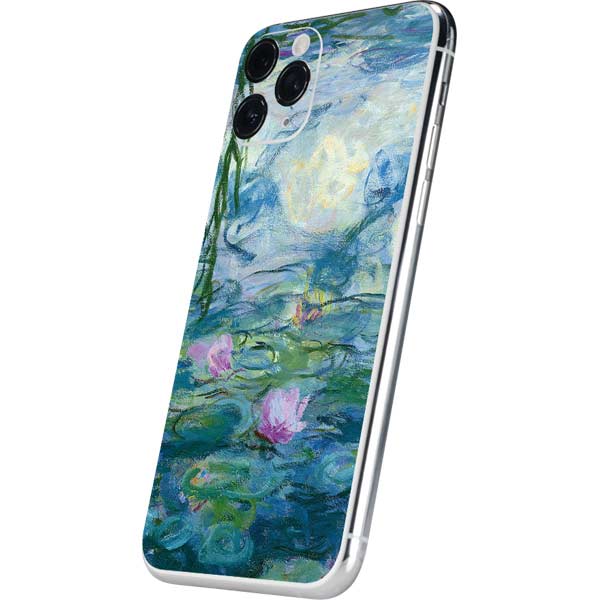 Claude Monet Waterlilies, 1916-19 iPhone 11 Pro Skin