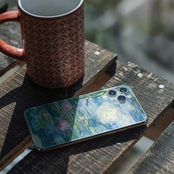 Claude Monet Waterlilies, 1916-19 iPhone 11 Pro Skin