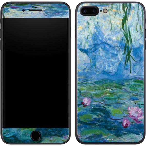Claude Monet Waterlilies, 1916-19 iPhone 8 Plus Skin