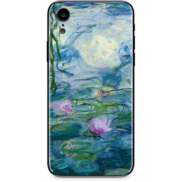 Claude Monet Waterlilies, 1916-19 iPhone XR Skin