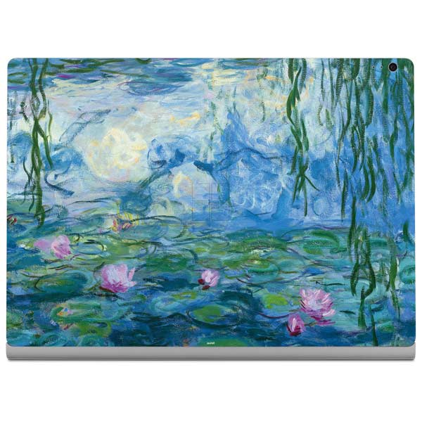 Claude Monet Waterlilies, 1916-19 Surface Book 2 15in Skin