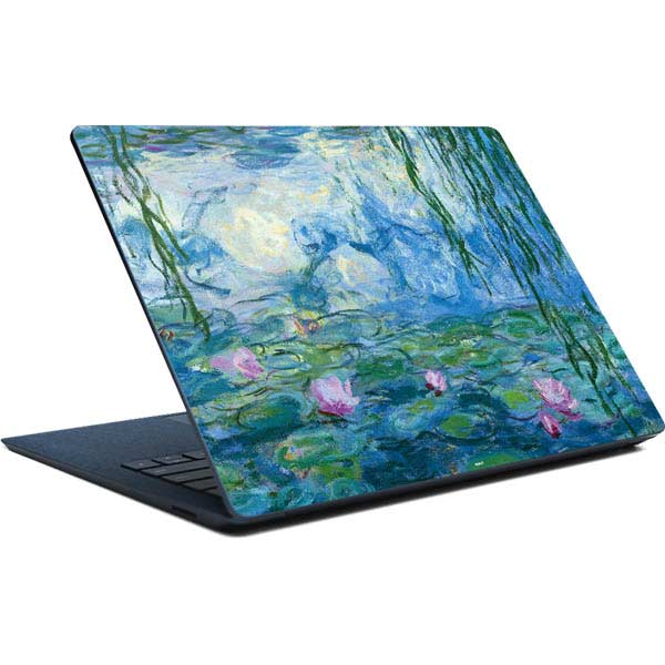 Claude Monet Waterlilies, 1916-19 Surface Laptop Skin