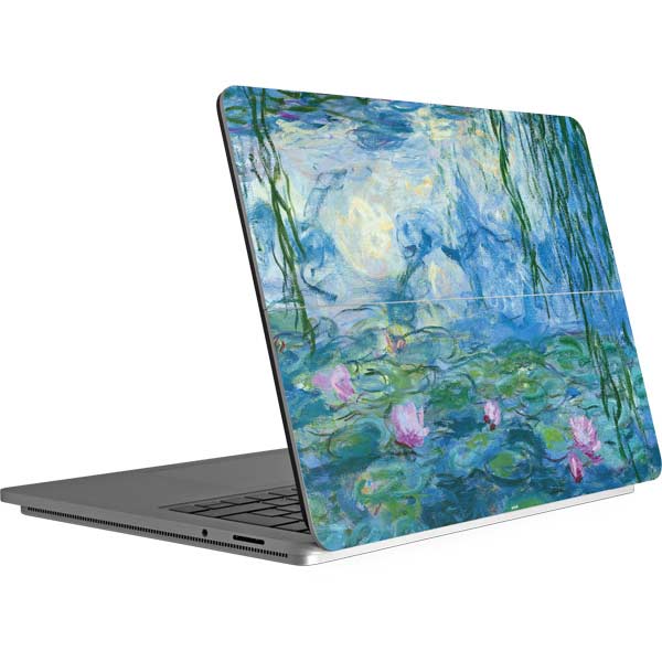 Claude Monet Waterlilies, 1916-19 Surface Laptop Studio Skin