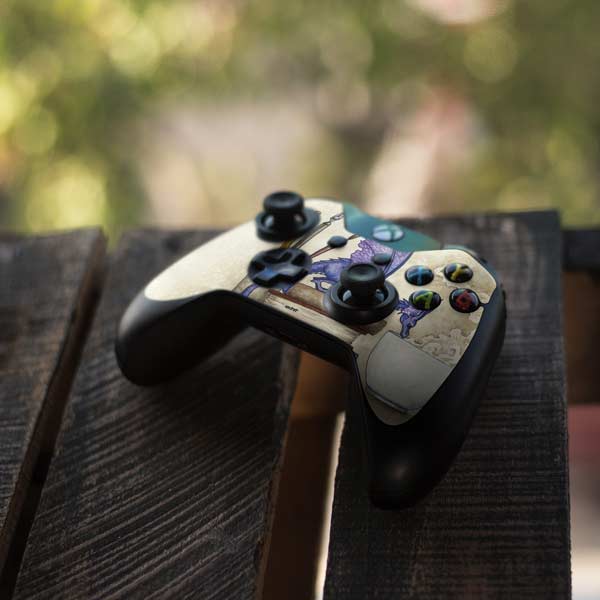 Amy Brown Whats in Here Coffee Dragon Xbox One Controller Skin