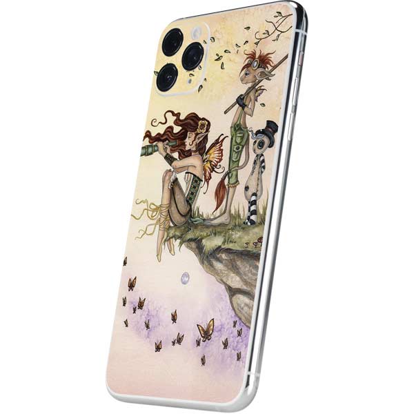 Amy Brown Where The Wind Takes You iPhone 11 Pro Max Skin