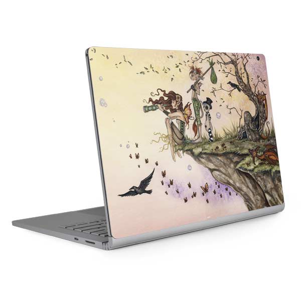 Amy Brown Where The Wind Takes You Surface Book 2 15in Skin