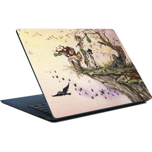 Amy Brown Where The Wind Takes You Surface Laptop Skin