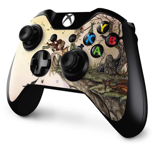 Amy Brown Where The Wind Takes You Xbox One Controller Skin